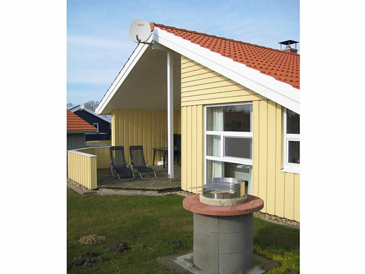12 Person Holiday Home In Otterndorf Extérieur photo