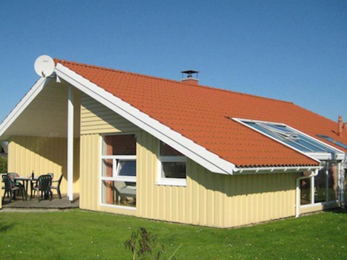 12 Person Holiday Home In Otterndorf Extérieur photo
