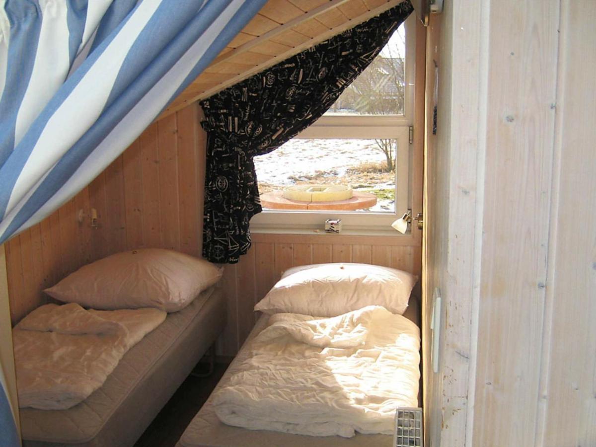 12 Person Holiday Home In Otterndorf Extérieur photo