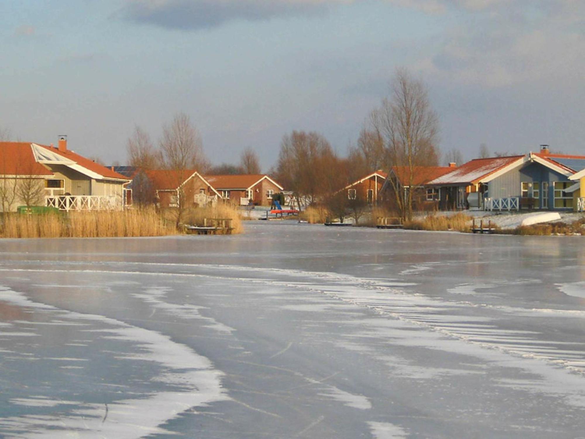 12 Person Holiday Home In Otterndorf Extérieur photo