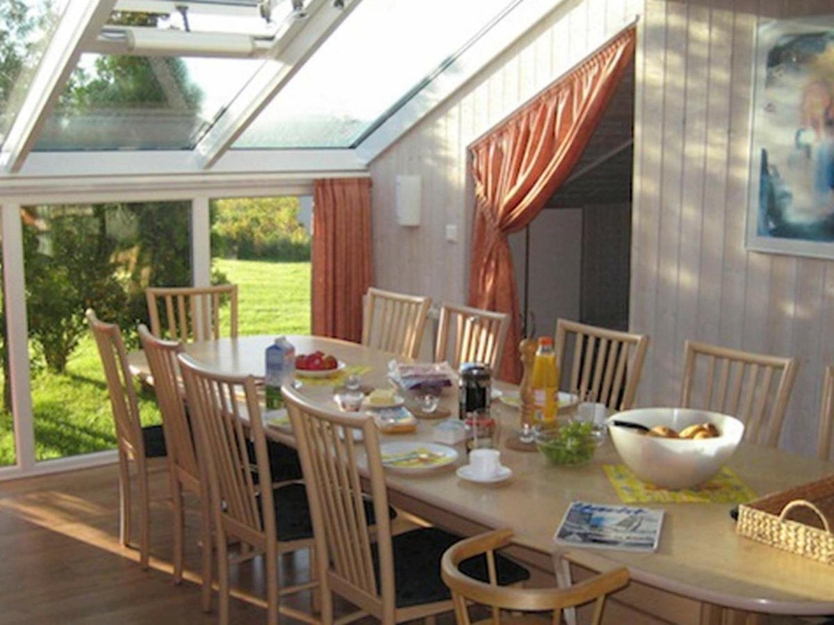 12 Person Holiday Home In Otterndorf Extérieur photo