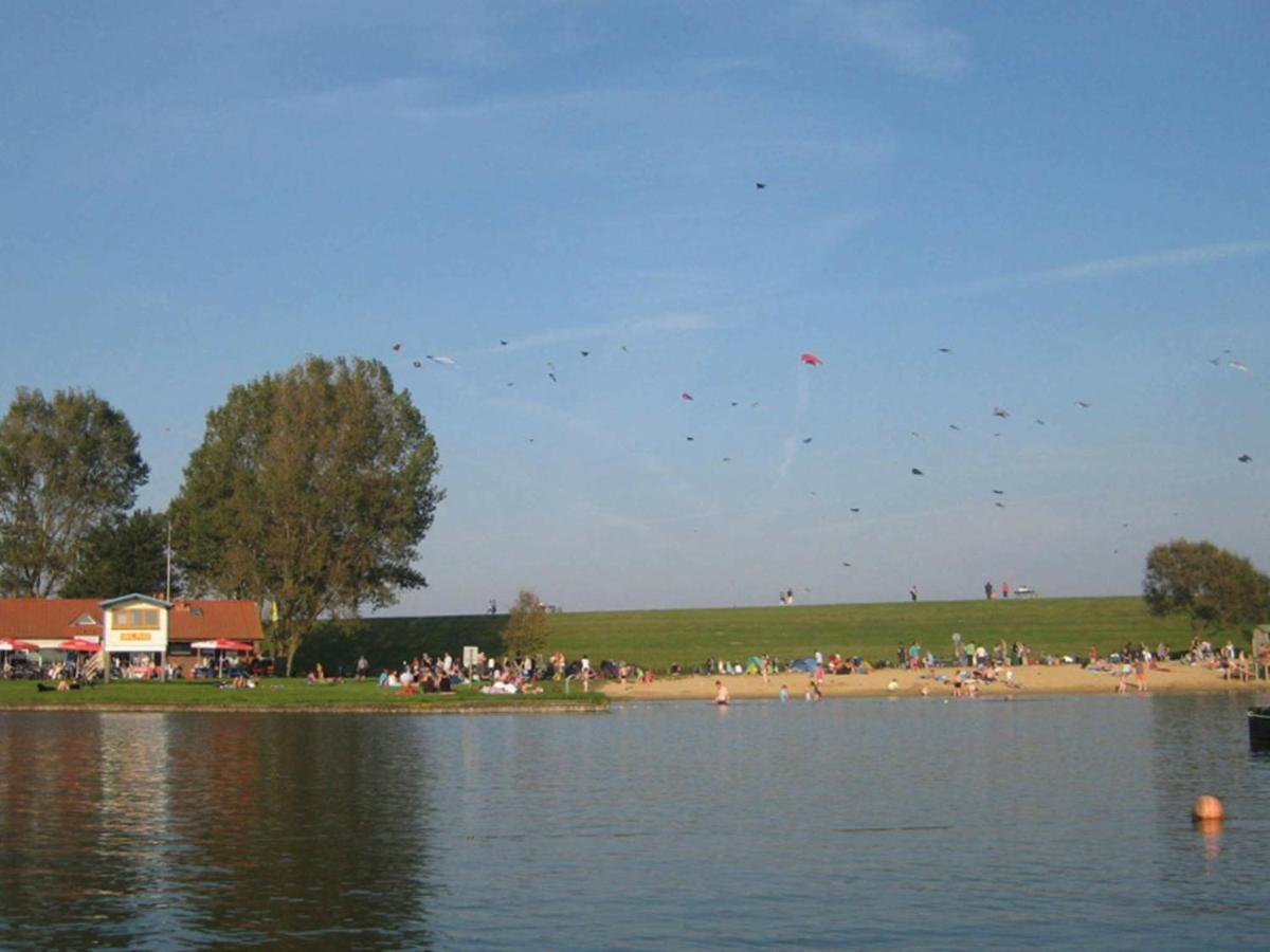 12 Person Holiday Home In Otterndorf Extérieur photo