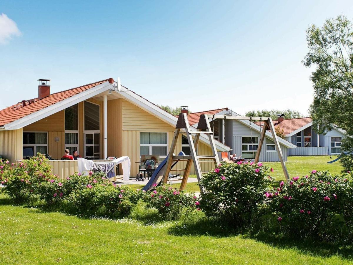 12 Person Holiday Home In Otterndorf Extérieur photo
